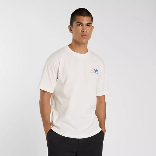 Athletics Multi Color Logo T-Shirt