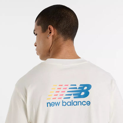 Athletics Multi Color Logo T-Shirt