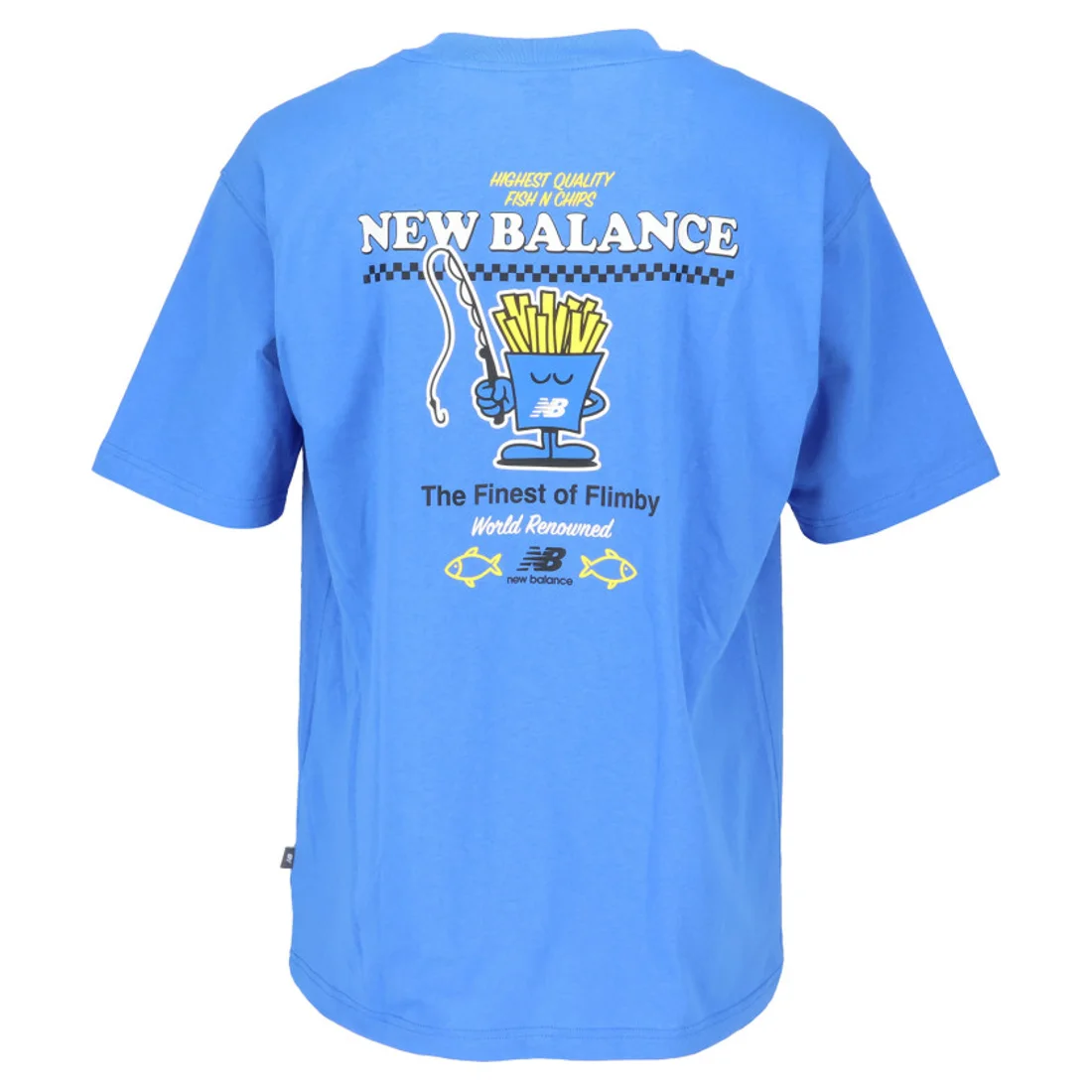 Fish and Chips T-Shirt