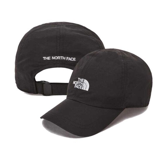 ECO LOGO CAP BLACK