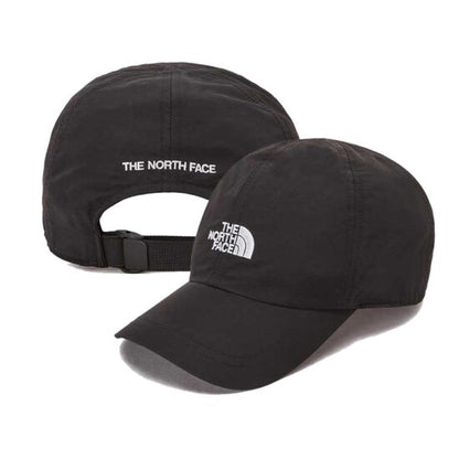 ECO LOGO CAP BLACK