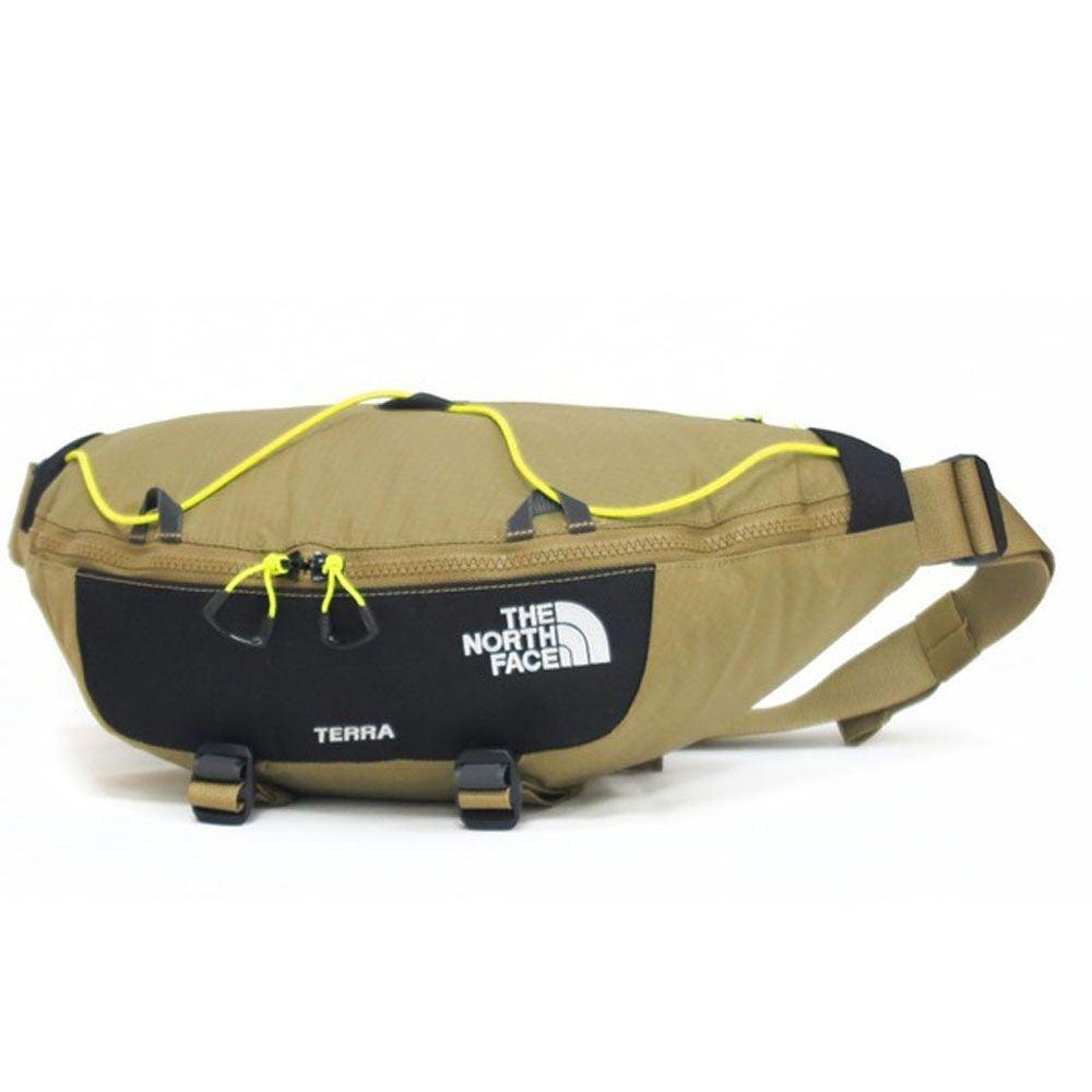 TERRA LUMBAR 6L Asphalt Grey-TNF Black