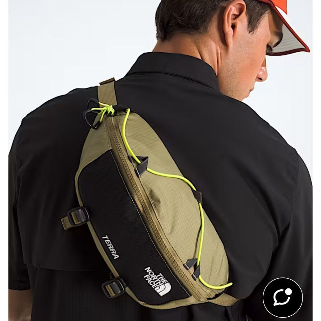 TERRA LUMBAR 6L Asphalt Grey-TNF Black