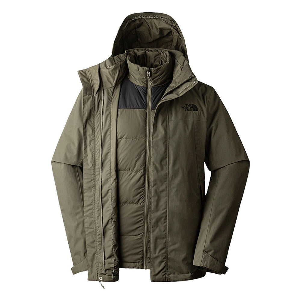 Men's DryVent Waterproof Down 3-in-1 Jacket