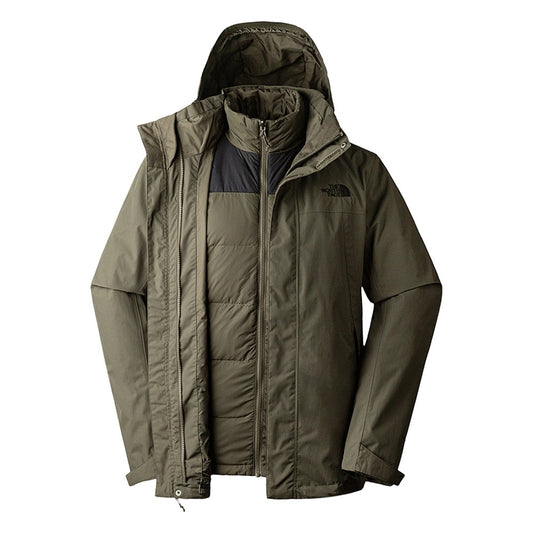 Men's DryVent Waterproof Down 3-in-1 Jacket