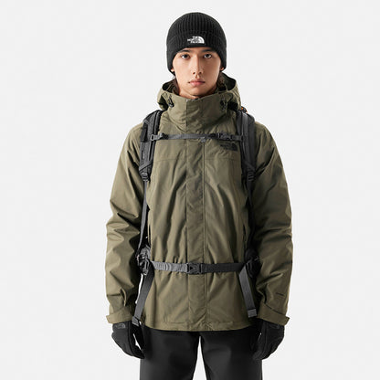 Men's DryVent Waterproof Down 3-in-1 Jacket