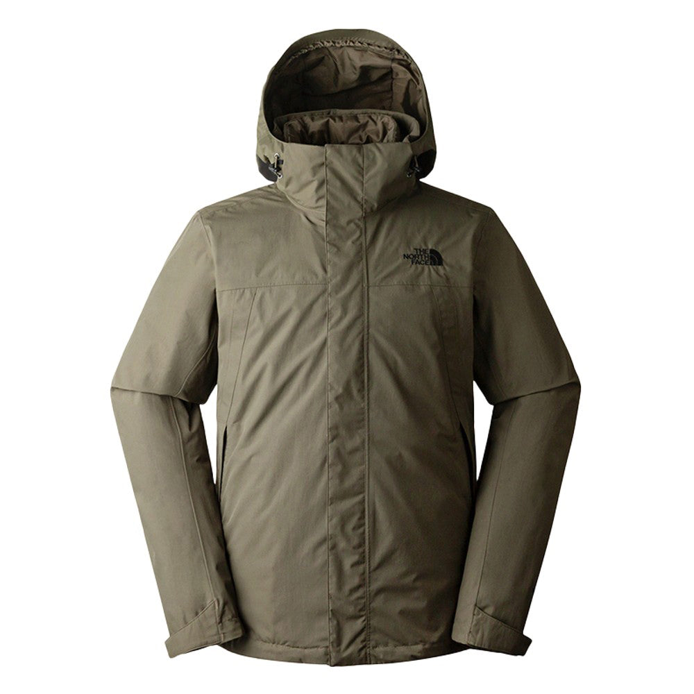 Men's DryVent Waterproof Down 3-in-1 Jacket