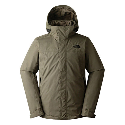 Men's DryVent Waterproof Down 3-in-1 Jacket