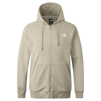 U TNF FULL ZIPKNITRLX TOP - AP