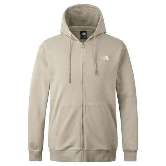 U TNF FULL ZIPKNITRLX TOP - AP