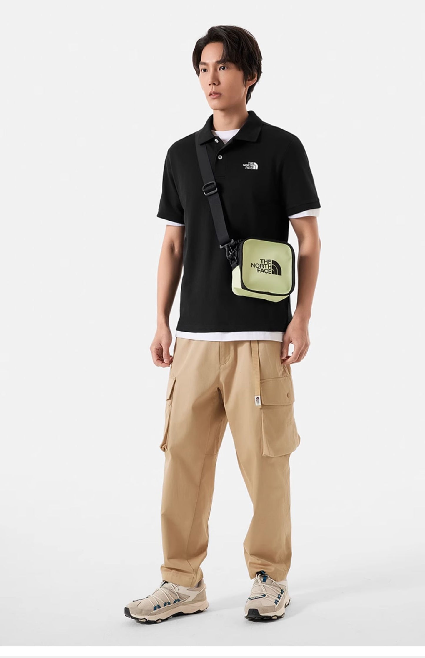 S/S LOGO POLO