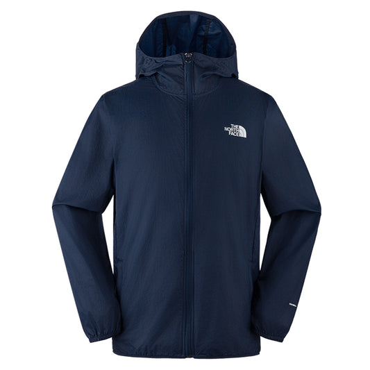 M ELBIO UPF WIND JACKET - AP