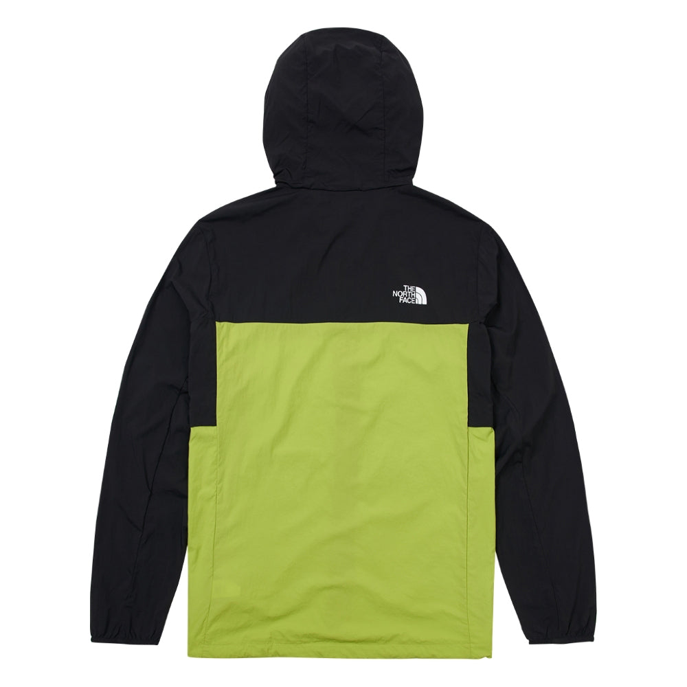 M SUN CHASE WIND JACKET - AP