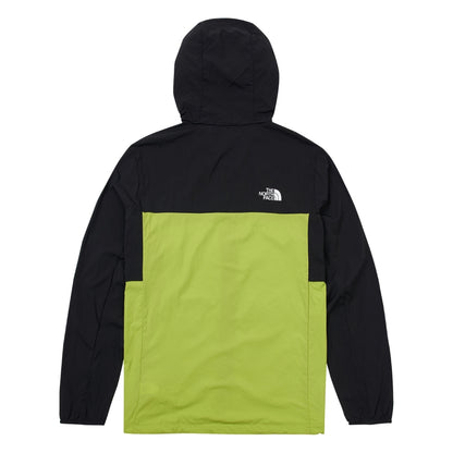 M SUN CHASE WIND JACKET - AP