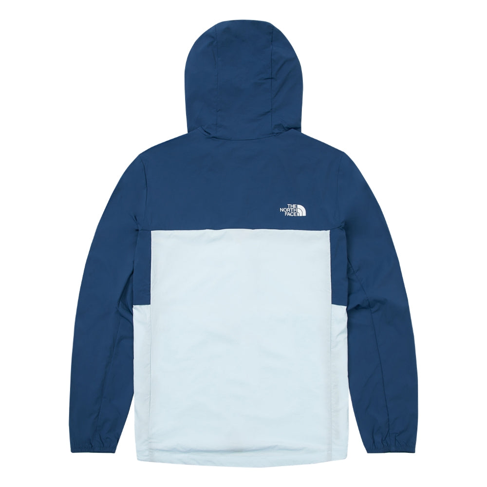 M SUN CHASE WIND JACKET - AP