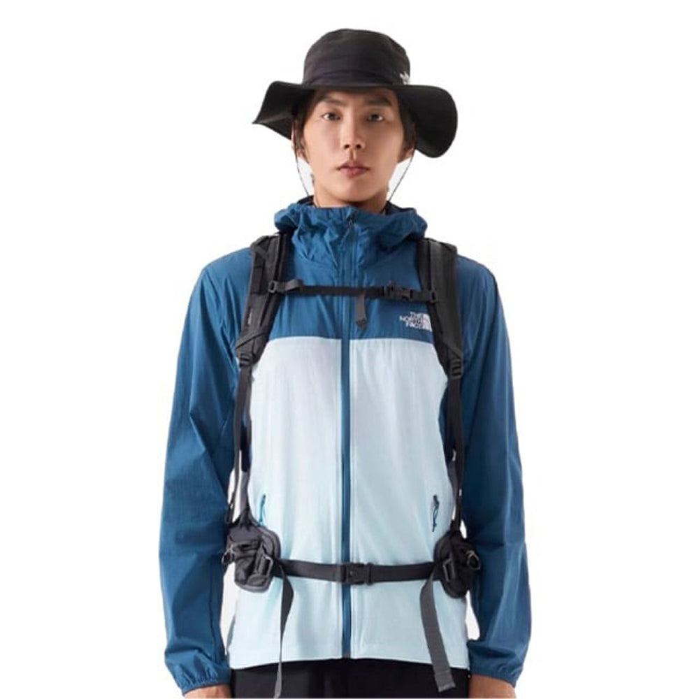 M SUN CHASE WIND JACKET - AP