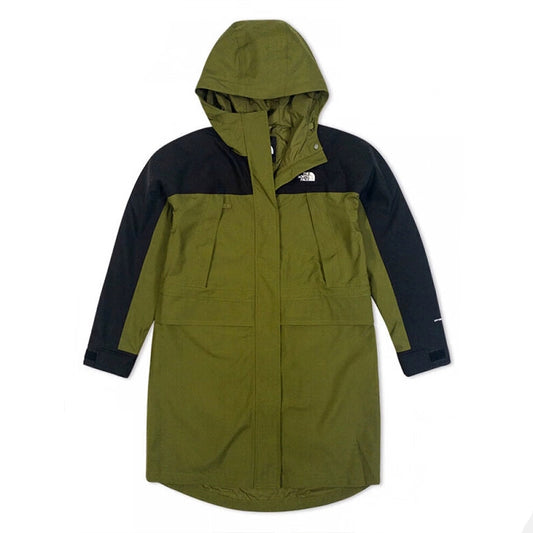 W MOUNTAIN DRYVENT PARKA - AP