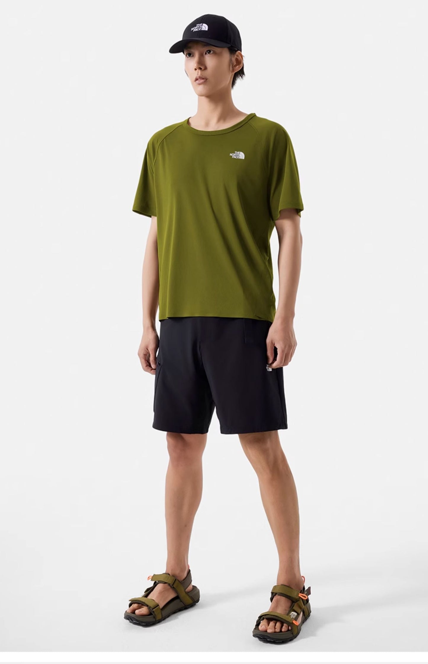 M SUN SMOOTH SS TEE-AP