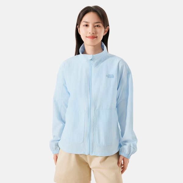 W M66 UPF WIND JACKET - AP