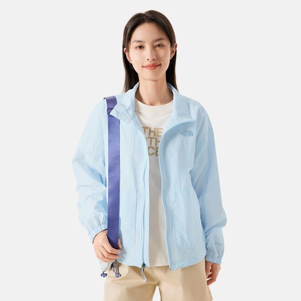 W M66 UPF WIND JACKET - AP