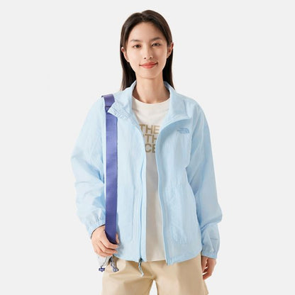 W M66 UPF WIND JACKET - AP