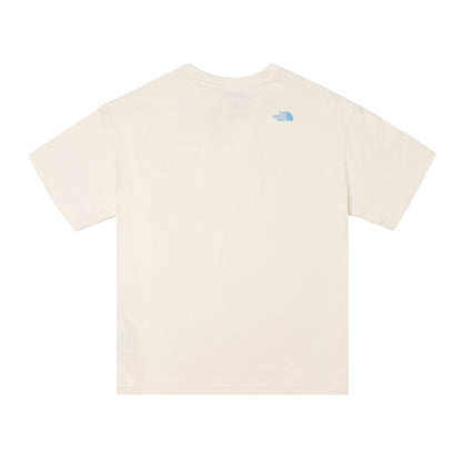 W LOGO PLAY SS TEE - AP