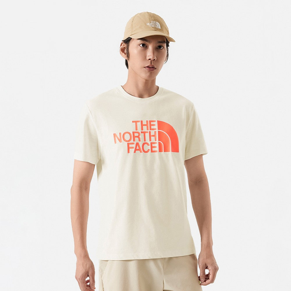 M FOUNDATION LOGO S/S TEE - AP