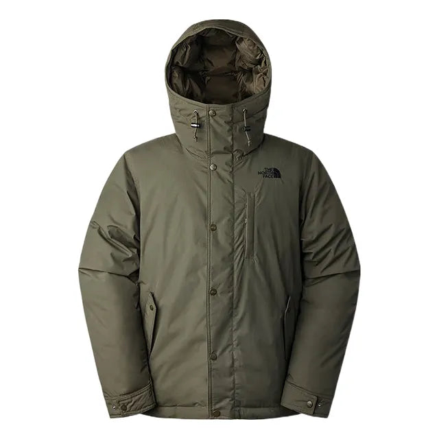 Face Polar Air Jacket
