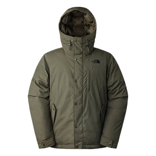 Face Polar Air Jacket