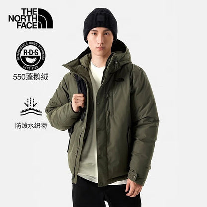 Face Polar Air Jacket