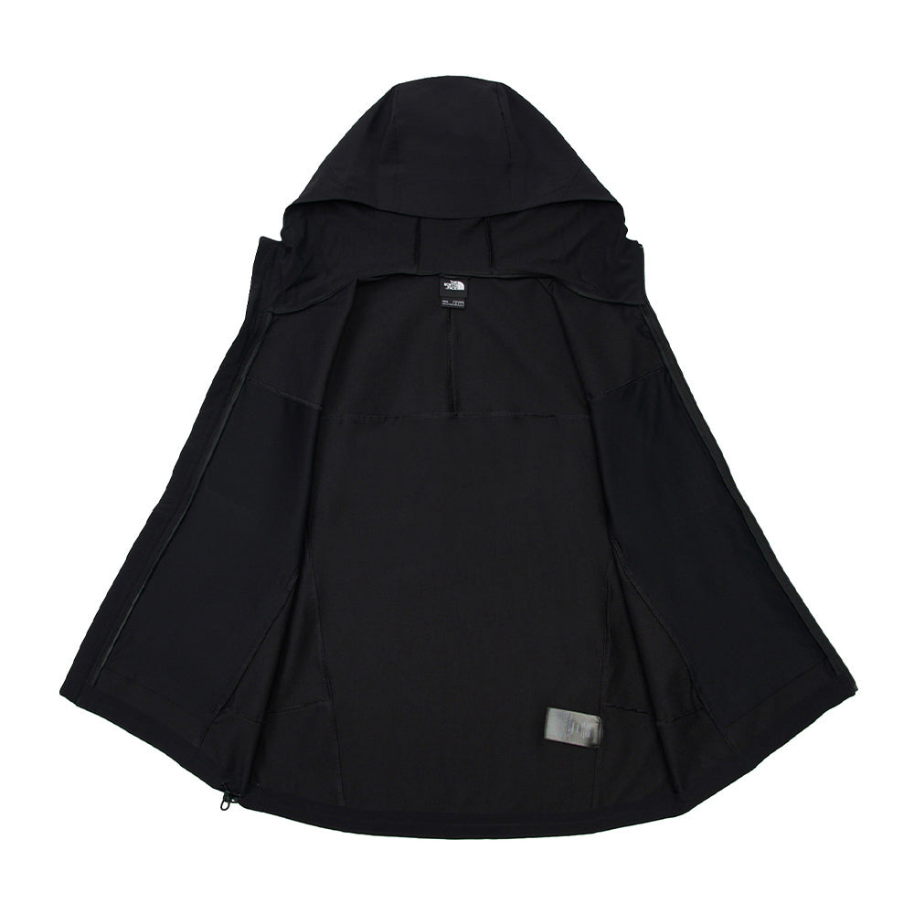 M ESSENTIAL LT SOFTSHELL JKT - AP