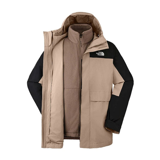 Elements Fleece Triclimate Jacket