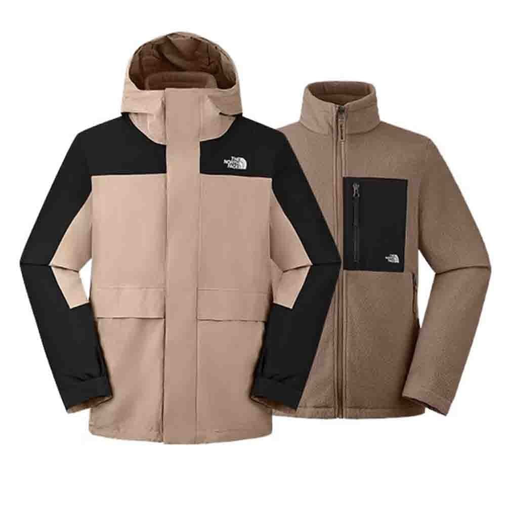 Elements Fleece Triclimate Jacket