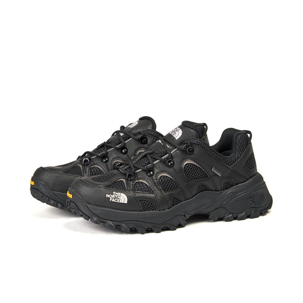 Hedgehog 06 RVST Gore-Tex Black White Men's shoes