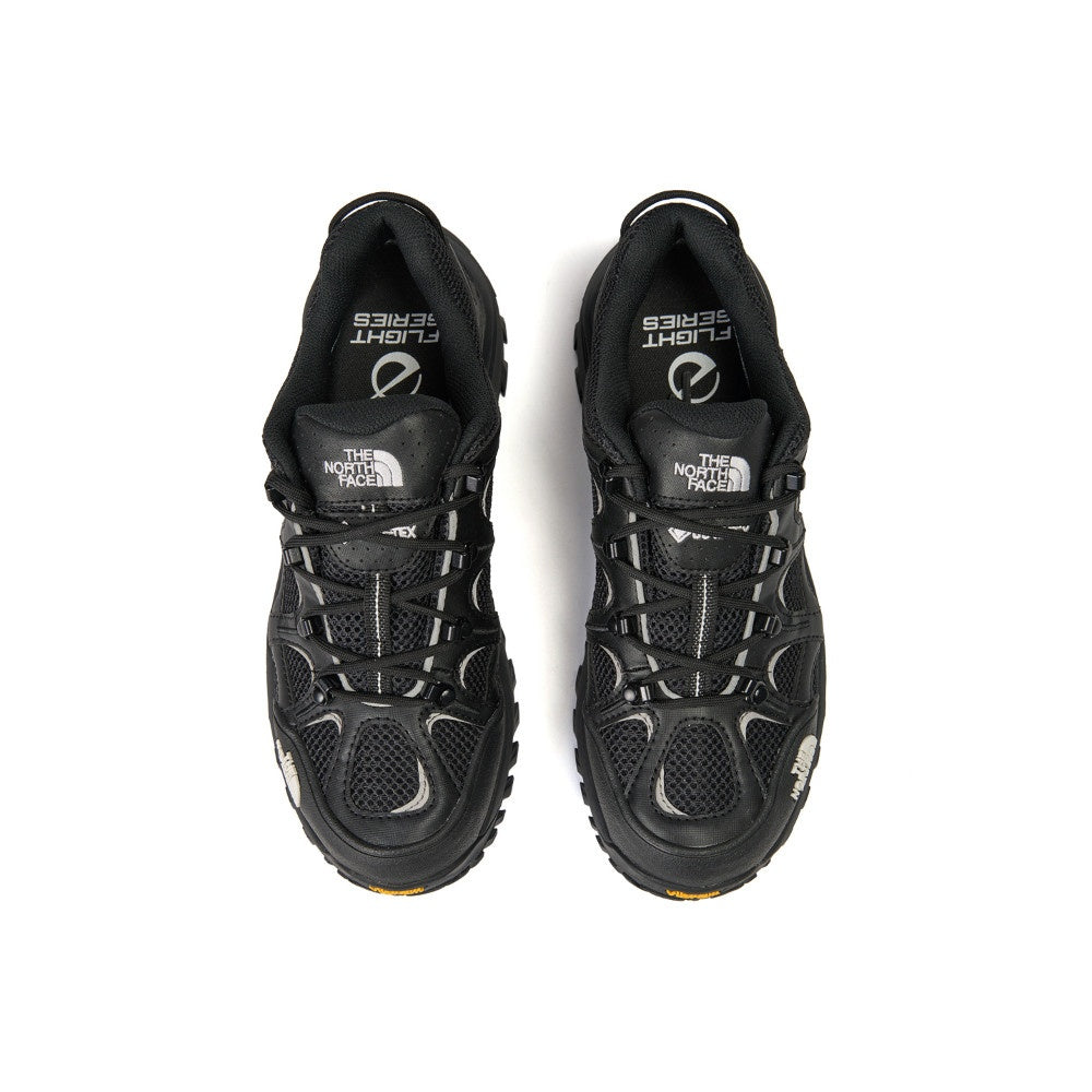 Hedgehog 06 RVST Gore-Tex Black White Men's shoes