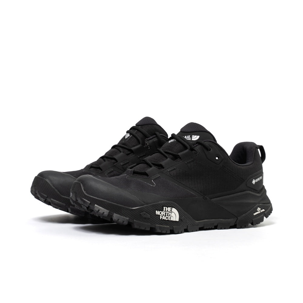 Hedgehog 06 RVST Gore-Tex Black White Men's shoes