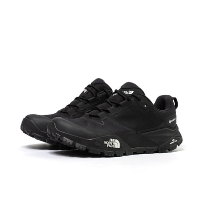 Hedgehog 06 RVST Gore-Tex Black White Men's shoes