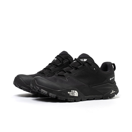 Hedgehog 06 RVST Gore-Tex Black White Men's shoes