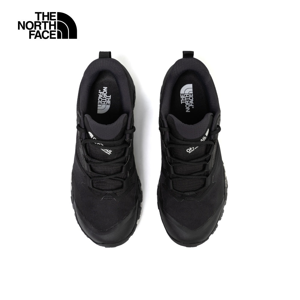 Hedgehog 06 RVST Gore-Tex Black White Men's shoes