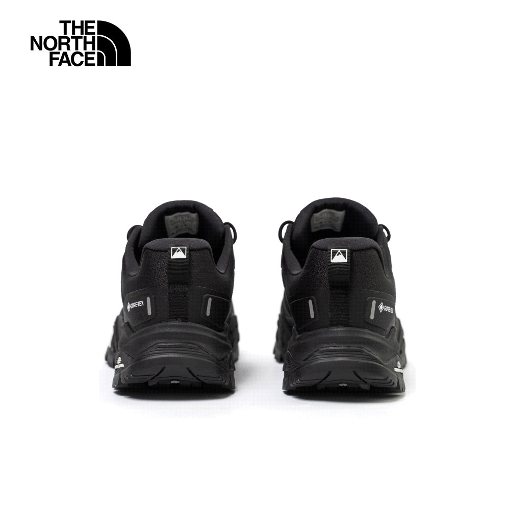 Hedgehog 06 RVST Gore-Tex Black White Men's shoes