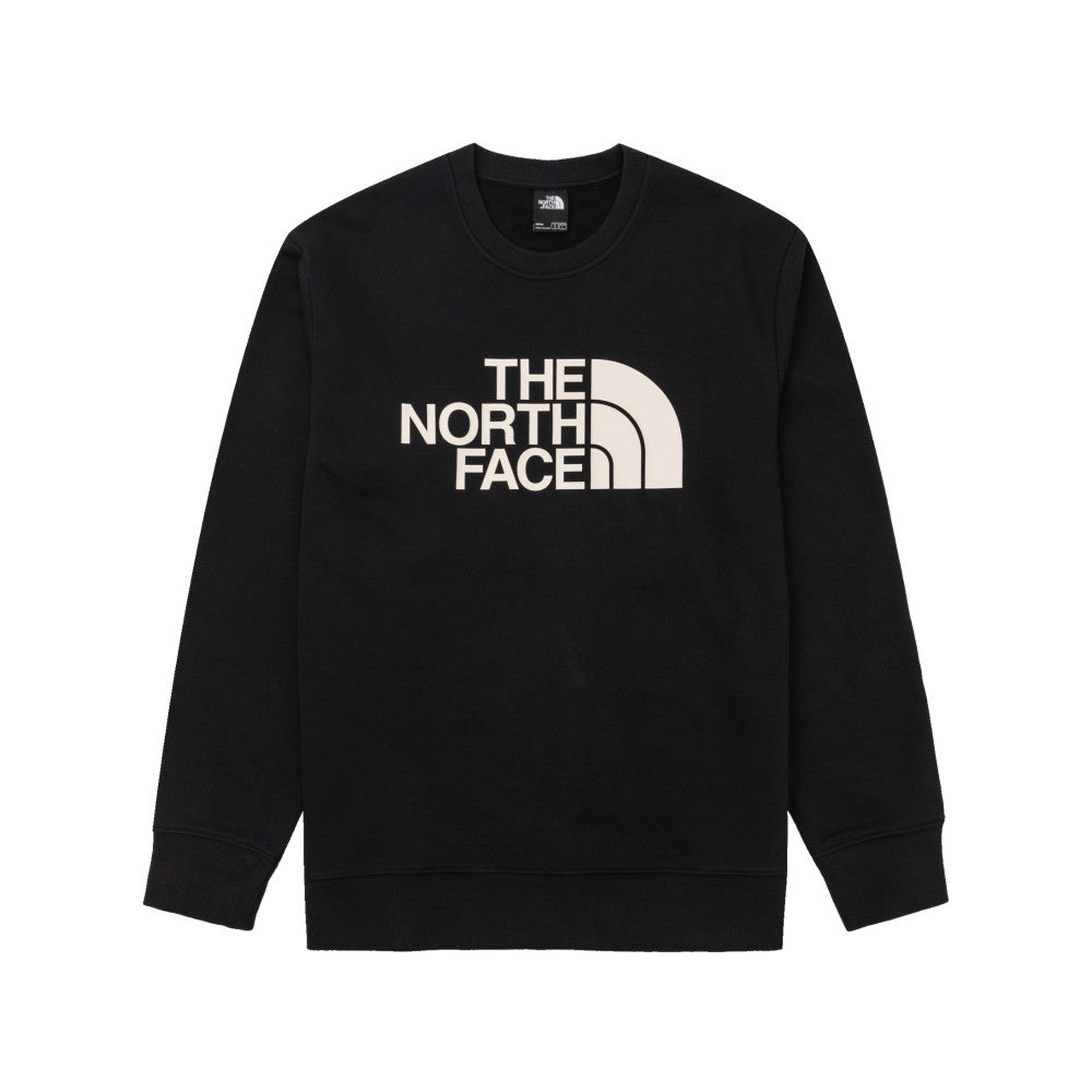 M TNF FOUNDATION RLX CREW - AP