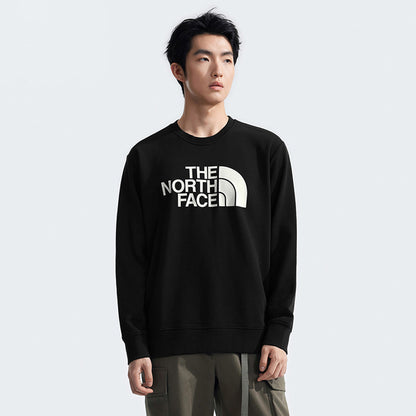 M TNF FOUNDATION RLX CREW - AP