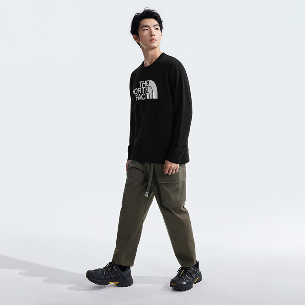 M TNF FOUNDATION RLX CREW - AP