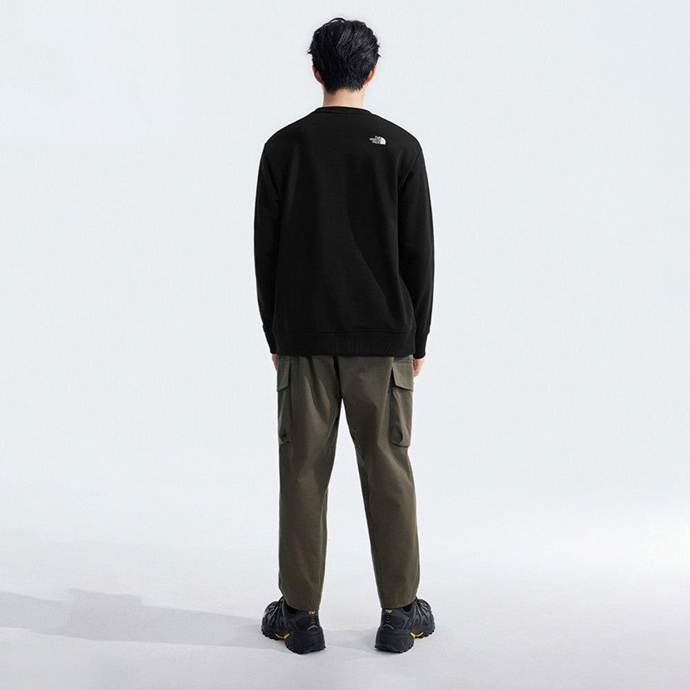 M TNF FOUNDATION RLX CREW - AP