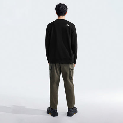 M TNF FOUNDATION RLX CREW - AP