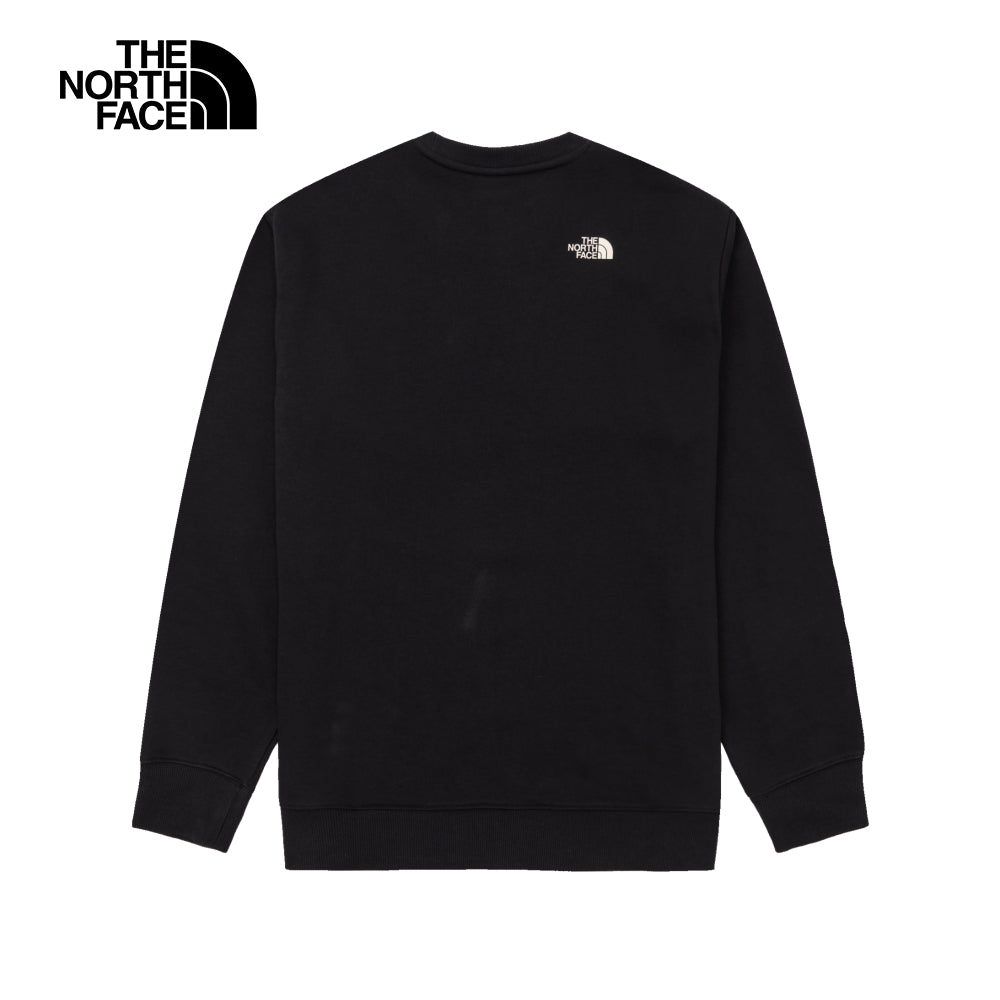 M TNF FOUNDATION RLX CREW - AP