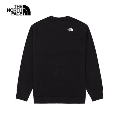 M TNF FOUNDATION RLX CREW - AP