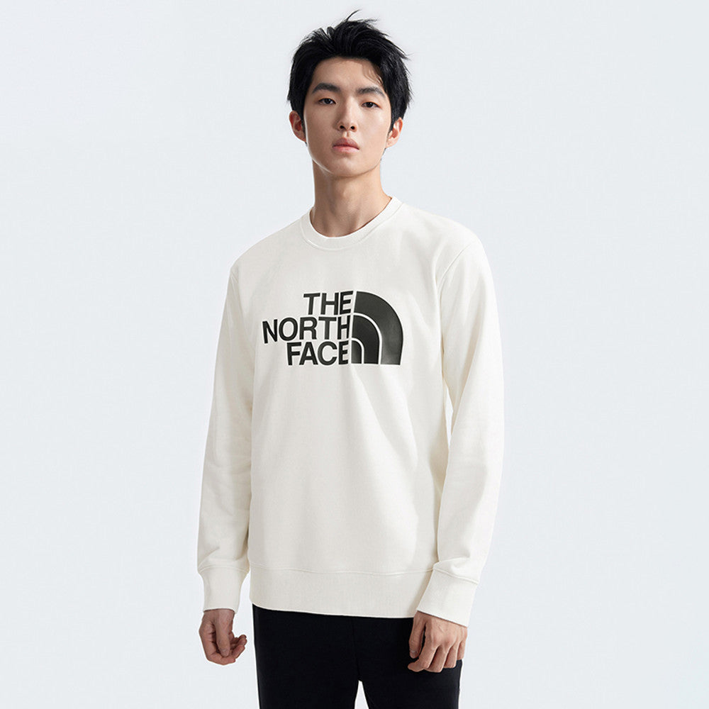 M TNF FOUNDATION RLX CREW - AP