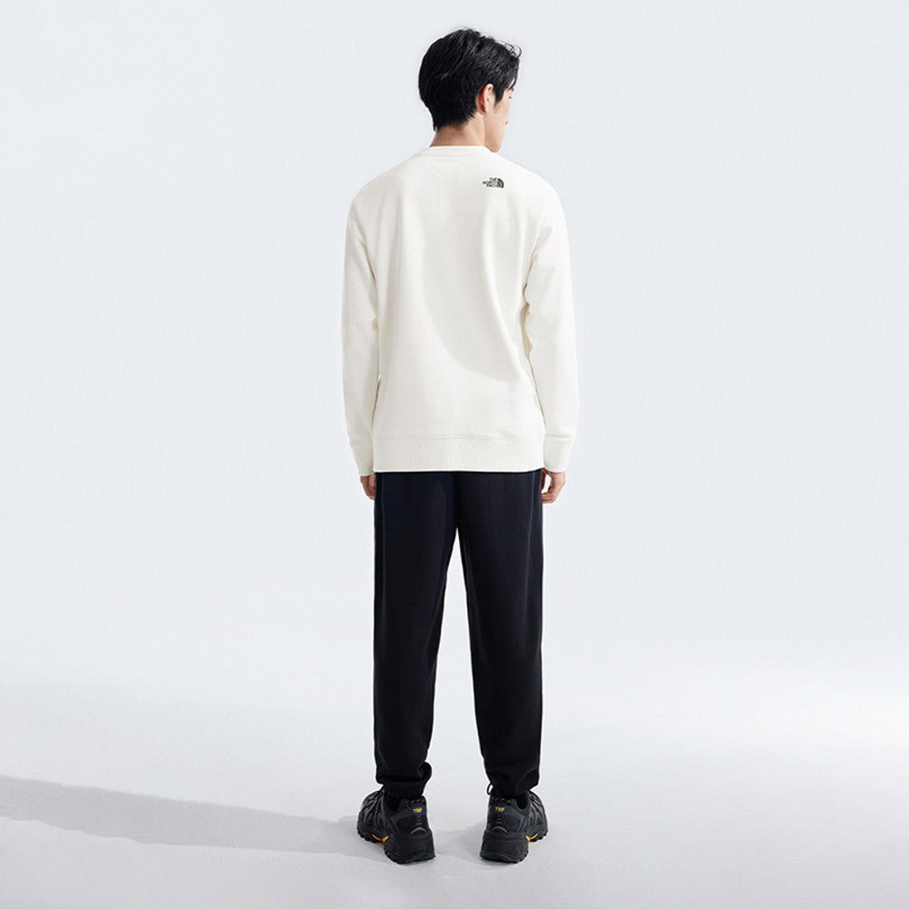 M TNF FOUNDATION RLX CREW - AP