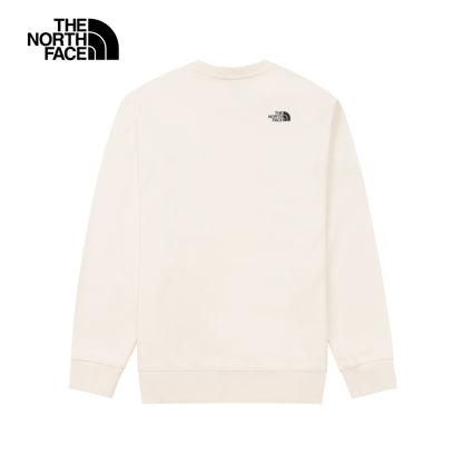 M TNF FOUNDATION RLX CREW - AP